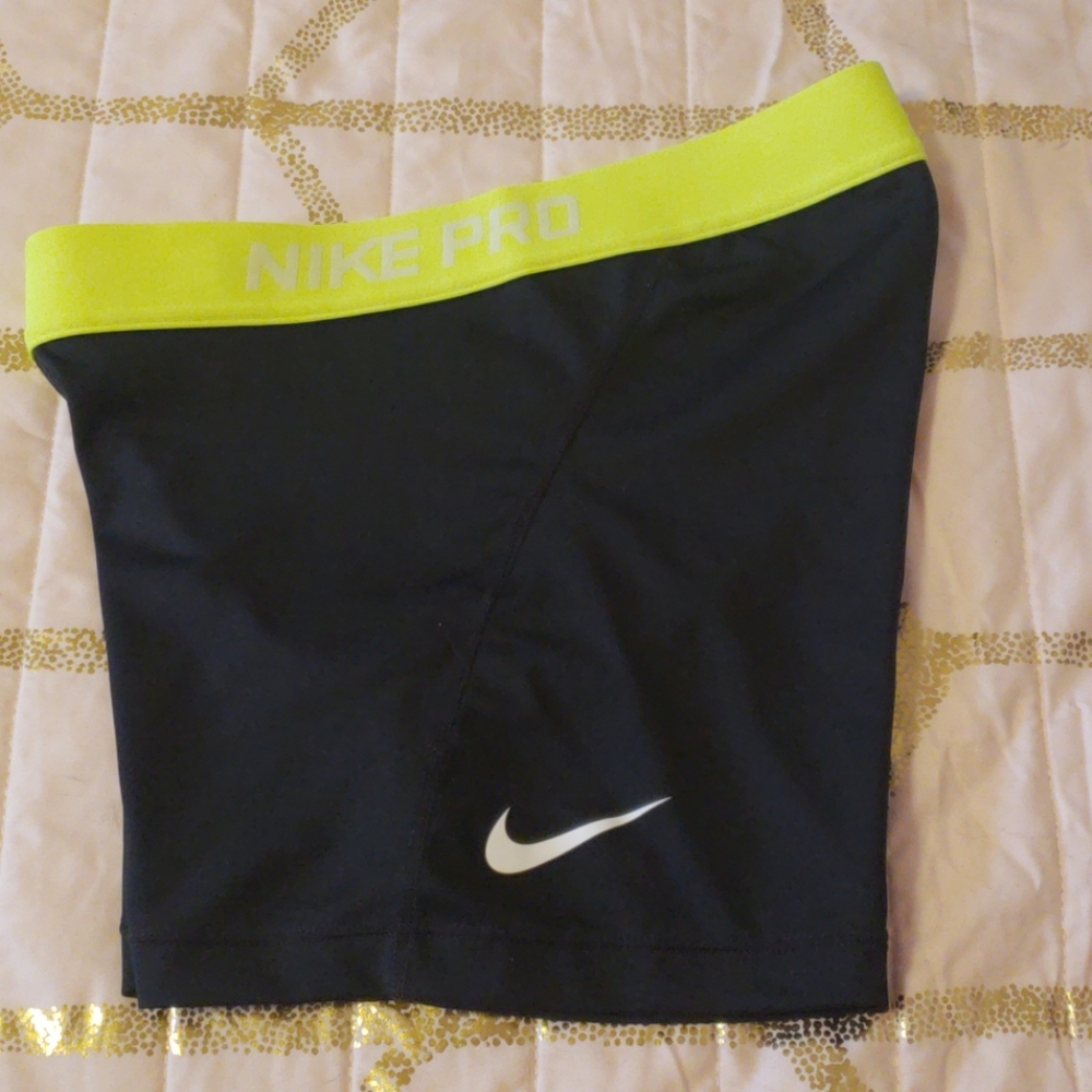 Nike dry fit shorts